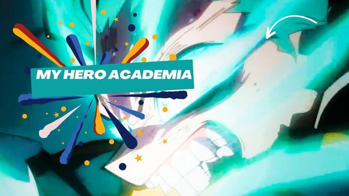 MY HERO ACADEMIA - ANIME AMV