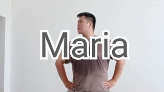 【Maria】华莎 新歌 舞蹈翻跳 不正经的意外加更妈妈木