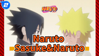 [Naruto] Sasuke&Naruto - Ru Ci Qiong Yi Ban_2