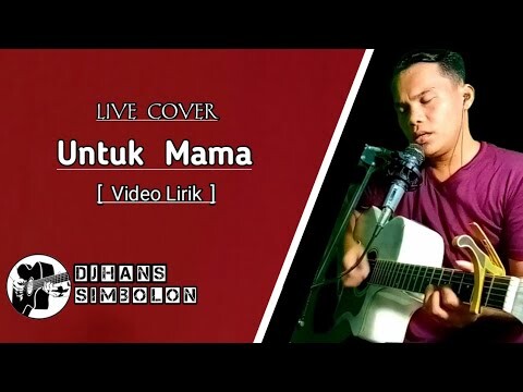 Lagu Natal Paling Sedih 2021/2022 - Untuk Mama | Cover Djhans Simbolon