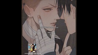 oh to be love by he tian. he tian x mo guan shan #hetian #19days #19daysmanhua #manhua #bl