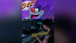 Nhạc mèo oggy remix chill thách gì dễ dễ di hehe dcgr mèooggy oggy oggyremix remix chill foryou hưnghackremix