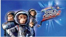 SPACE CHIMPS 2: ZARTOG STRIKES BACK (2010) DUB INDONESIA