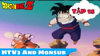 bảy viên ngọc rồng Zkai tập 15 goku lâm nguy đặt cược ủy vọng vào nguyên khí cầu [bản lồng tiếng]