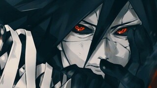 MADARA UCHIHA AND ITACHI, SASUKE UCHIHA