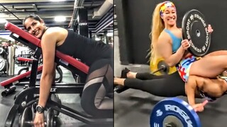 TOP 10 Gym Fails 2022 | FUNNIEST Gym Fails Compilation | TRY NOT TO LAUGH