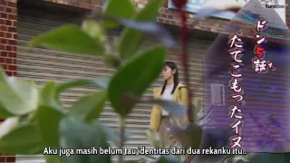 Avataro Sentai Donbrothers Episode 5 Sub Indo