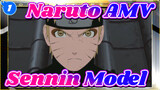 [Naruto AMV] TV Ver. 8 / Buraddo Purizun / Sennin Model_B1