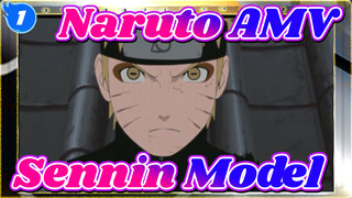 [Naruto AMV] TV Ver. 8 / Buraddo Purizun / Sennin Model_B1