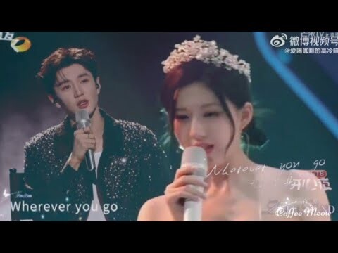 Chen Zheyuan & Zhao Lusi - Forever Star ( Hidden Love Ost)