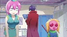 Blood Lad Tagalog Dubbed Episode 7