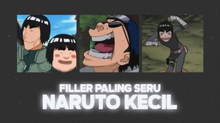 EPISODE FILLER PALING LUCU DI NARUTO