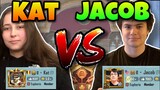 KAT VS JACOB: M4 1v1 GRAND FINALE