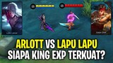 ARLOTT VS LAPU LAPU - SIAPA FIGHTER TERSAKIT SAAT INI?! MOBILE LEGENDS