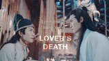 ►Lan Xichen & Meng Yao | Lover's death