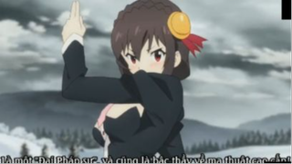 Đừng Bao Giờ Thách Bọn Con Gái. Nhớ Nhé #animehaynhat