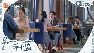 【CLIPS】赵志红打来电话，因为生意上有应酬，晚上不能来为儿子庆生！《另一种蓝》 | Reblooming Blue｜MangoTV Drama