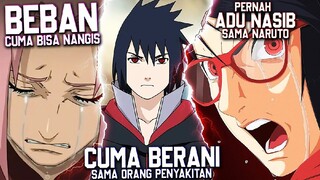 4 Kelucuan & Kegoblokan Keluarga Sasuke, Di Anime NARUTO dan BORUTO