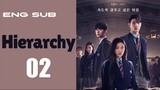 [Korean Series] Hierarchy | EP 2 | ENG SUB