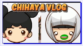 Parodi Anime lagu Tak tong tong by Chihaya vlog