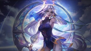 Yena Dạ Nguyệt Thánh Nữ | Dark Demon AOV