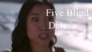 Five Blind Dates _ Official Trailer _ Prime Video _ WATCH THE FULL MOVIE LINK IN DESCRIPTION