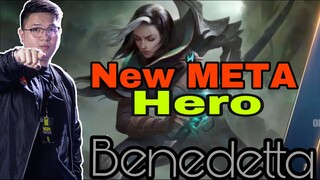 Benedetta Gameplay