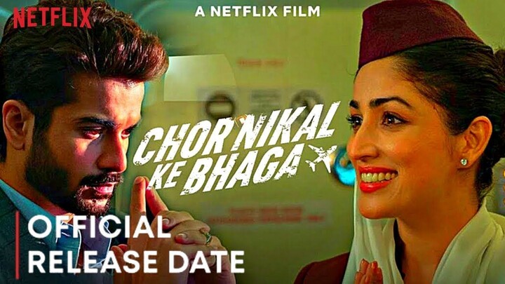 Chor Nikal Ke Bhaga 2023 1080p [HINDI]  eng sub