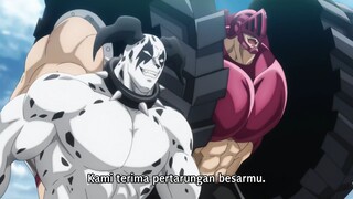 Kinnikuman: Perfect Origin-hen | EP 2 | Sub Indo