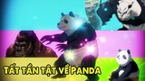 Tất Tần Tật Về Panda Và Bí Mật Chú Hài Mạnh Nhất Jujutsu Kaisen