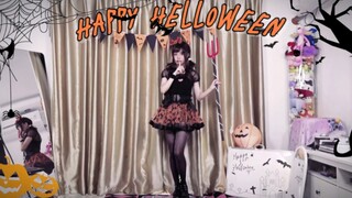 Happy Halloween 咚咚咚~(O∆O)