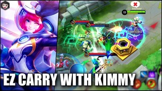 HERE'S HOW EASY TO CARRY WITH KIMMY