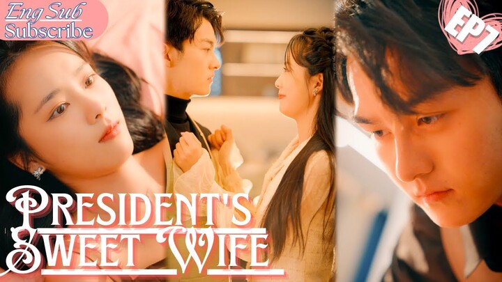 EP7 Cinderella's Sudden Marriage to CEO Reveals She's His Long-Lost Love!#shortdrama