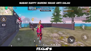 dilarang galau di squad ini