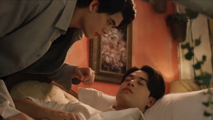 TRAILER SERIES BL (MY GOLDEN BLOOD)