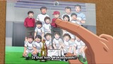Captain Tsubasa Season 2: Junior Youth-hen Episode 1 (English Sub)