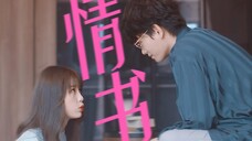 寄一封情书给你,我们小月光有属于自己的冬日氛围感!!!【月光变奏曲|《春雪》】