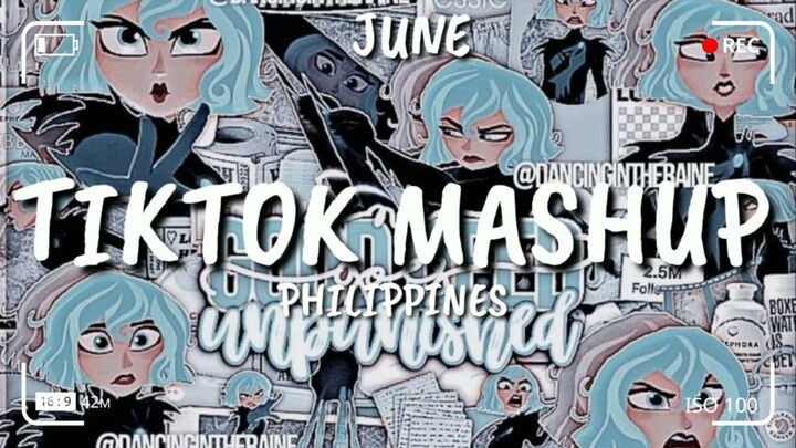 BEST TIKTOK MASHUP JUNE 2021 PHILIPPINES (DANCE CRAZE)