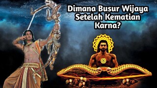 DIMANA BUSUR WIJAYA SETELAH KEMATIAN KARNA?