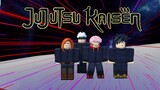 Roblox Anime Cosplays: Jujutsu Kaisen (Season 1)
