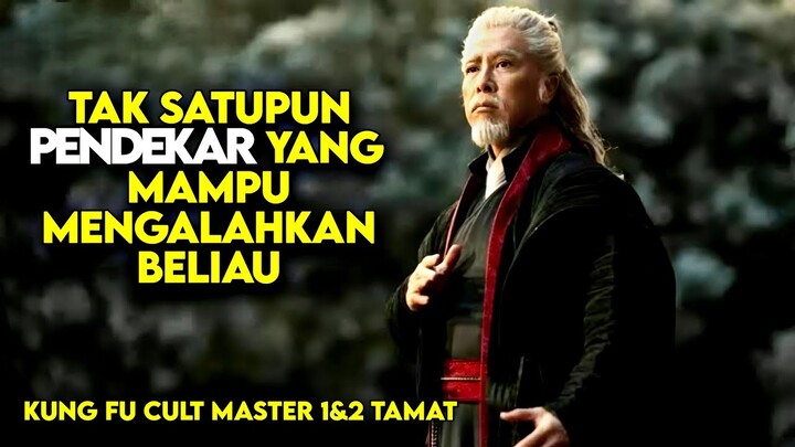 Legenda Pendekar Terkuat sepanjang masa - alur cerita film - KUNGFU CULT MASTER 1&2