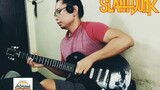 Slam Dunk Opening theme Guitar Cover