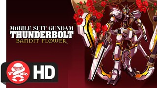 Mobile Suit Gundam Thunderbolt: Bandit Flower | Available for Pre-Order Now