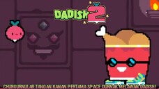 Akhirnya Dadish Menuju Ke Luar Angkasa Untuk Melawan Space Durnak! |Dadish 2 Part 4