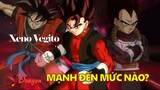 Xeno Vegito - Nguồn gốc và sức mạnh #Anime