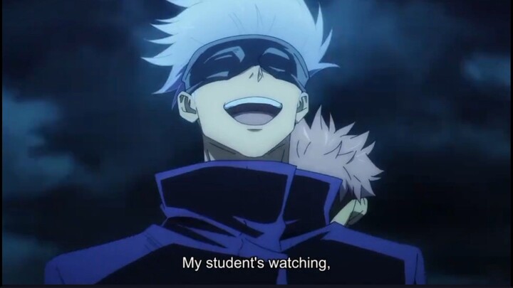 Gojo vs Sukuna : Try to keep up