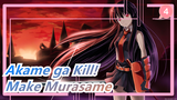 [Akame ga Kill!] Akame ga Kill! Teach You to Make Murasame with Pieces of Paper!_4