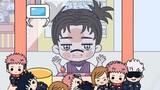 [Jujutsu Kaisen | Swelling] I'm "Oni-chan"!