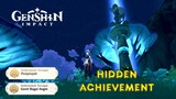 Hidden Achievement Penjelajah dan Gesit Bagai Angin - Genshin Impact