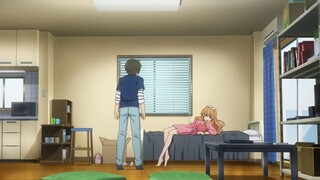 Golden Time Episode 07 - Masquerade